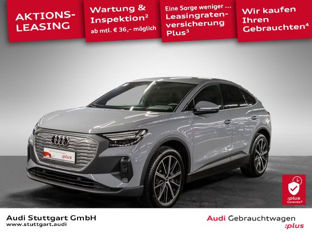 Audi Q4 e-tron 2025