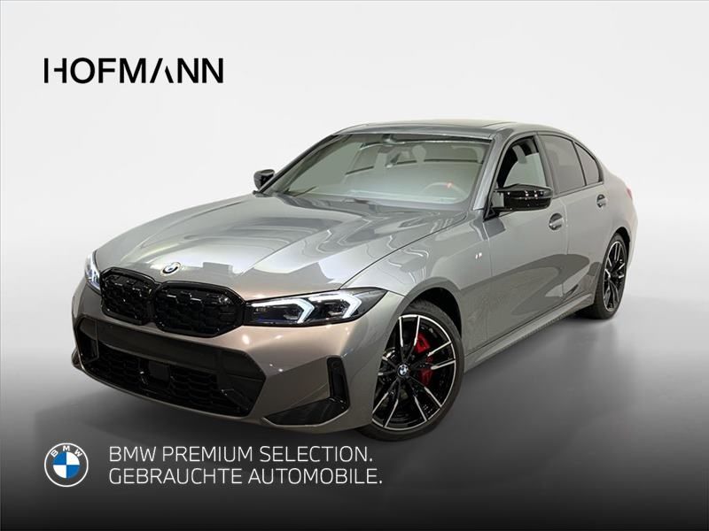 BMW M340d 2025