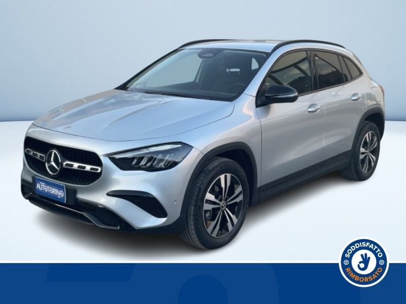 Mercedes-Benz GLA 200 2025