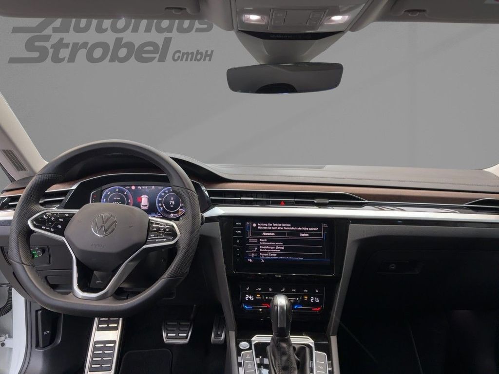 Volkswagen Arteon 2021