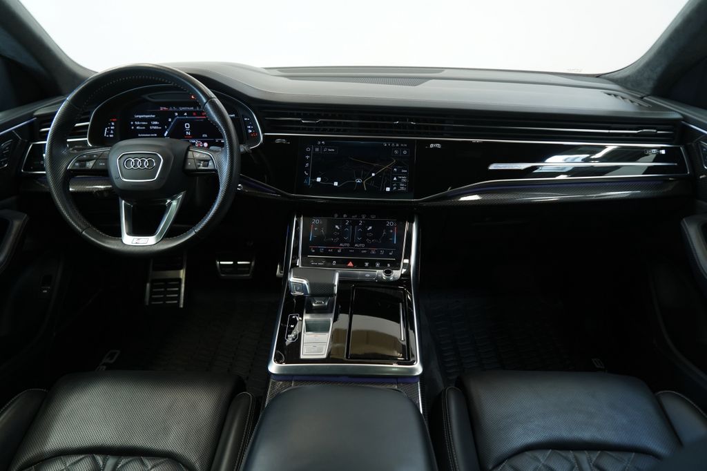Audi SQ8 2020