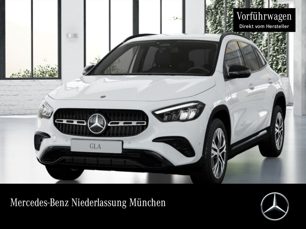 Mercedes-Benz GLA 200 2025