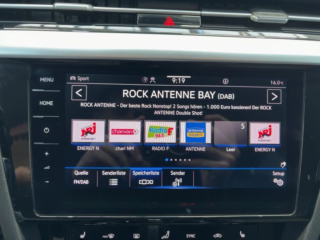 Volkswagen Arteon 2021