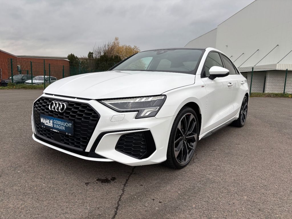 Audi A3 2022