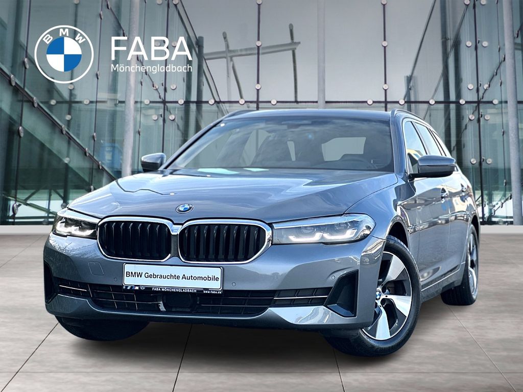 BMW 520 2022