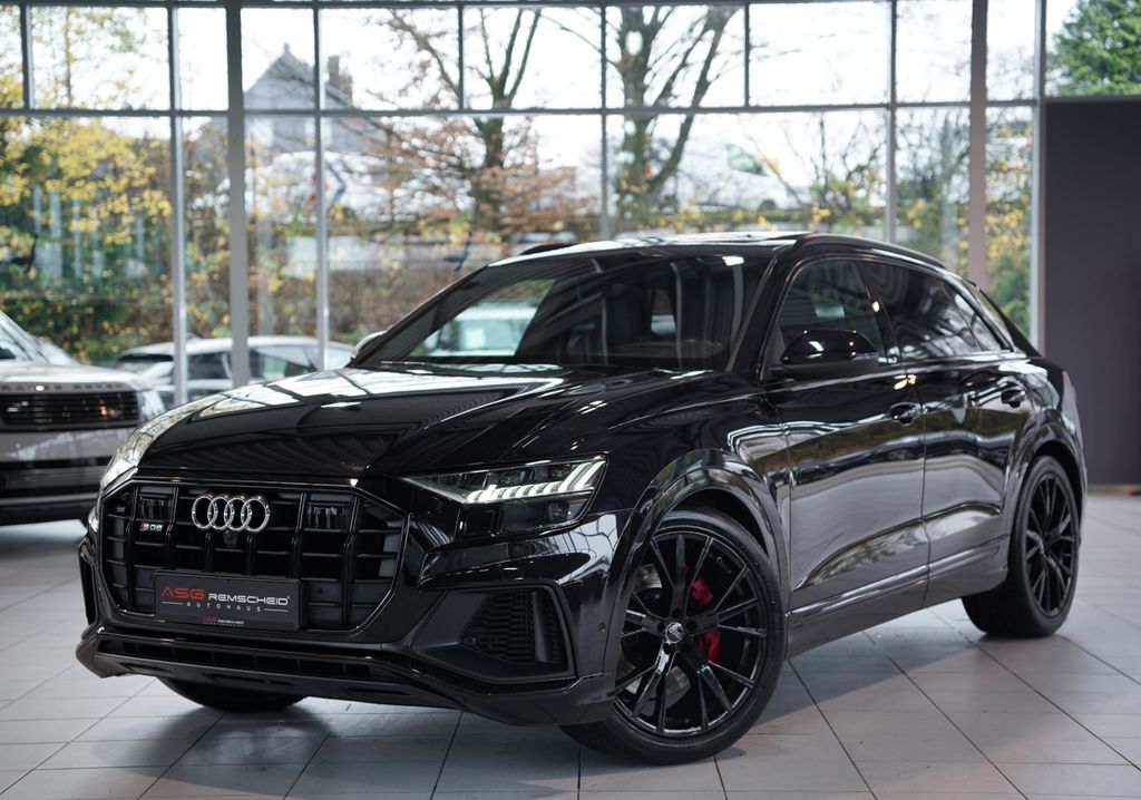 Audi SQ8 2020