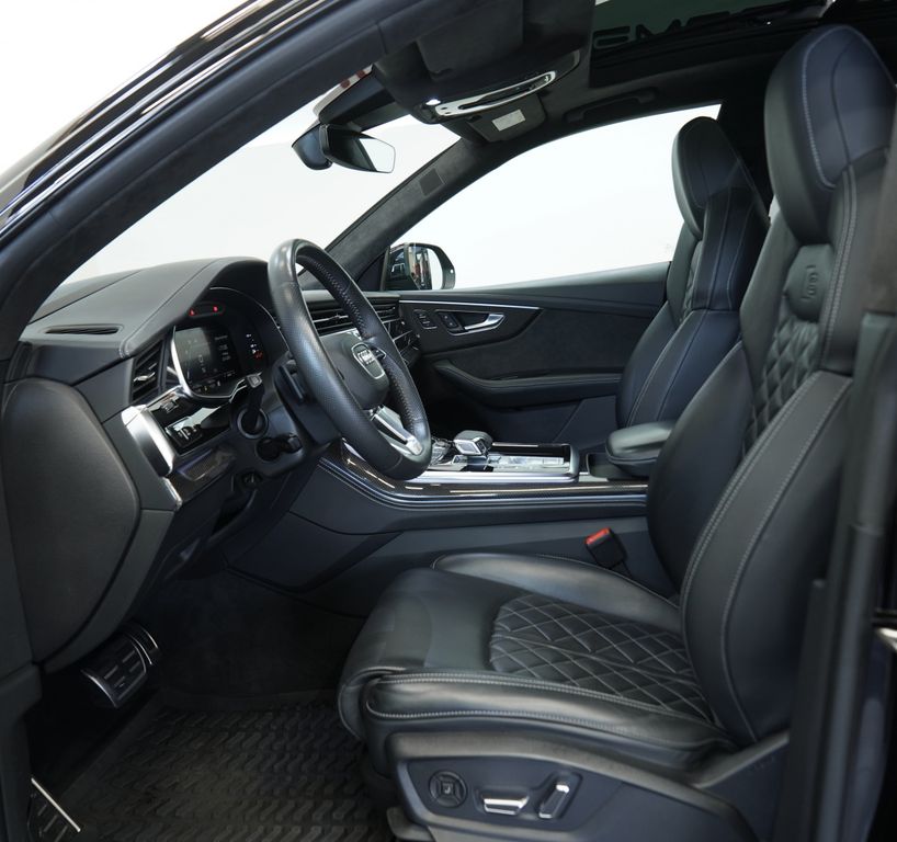 Audi SQ8 2020