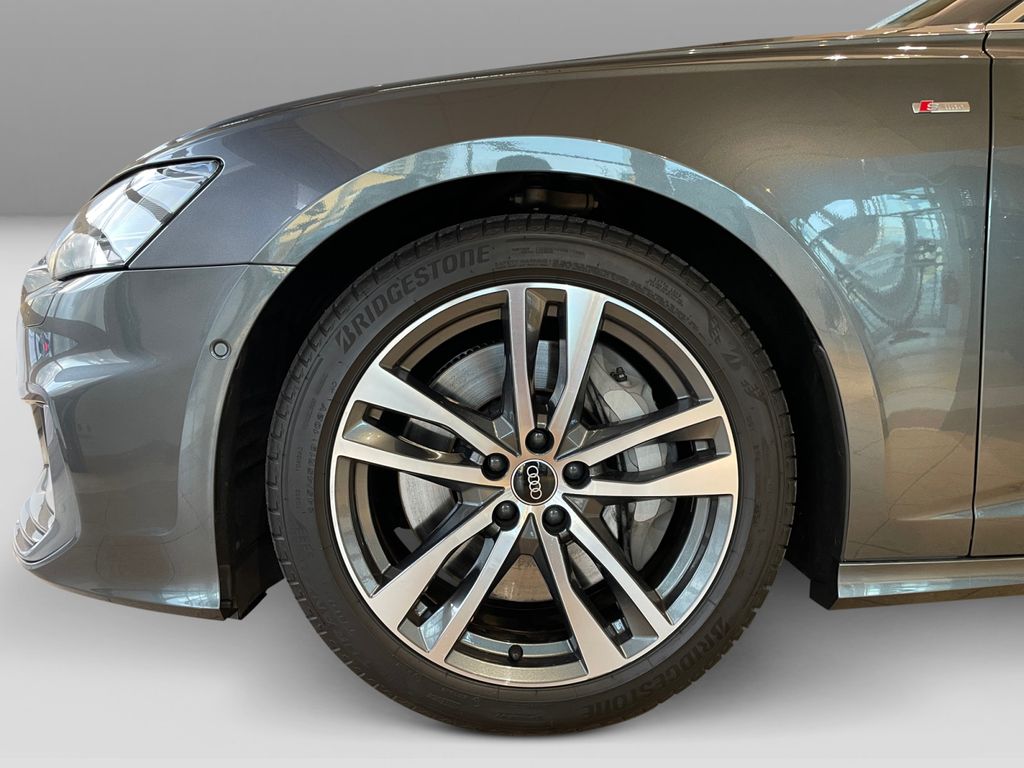 Audi A6 2022