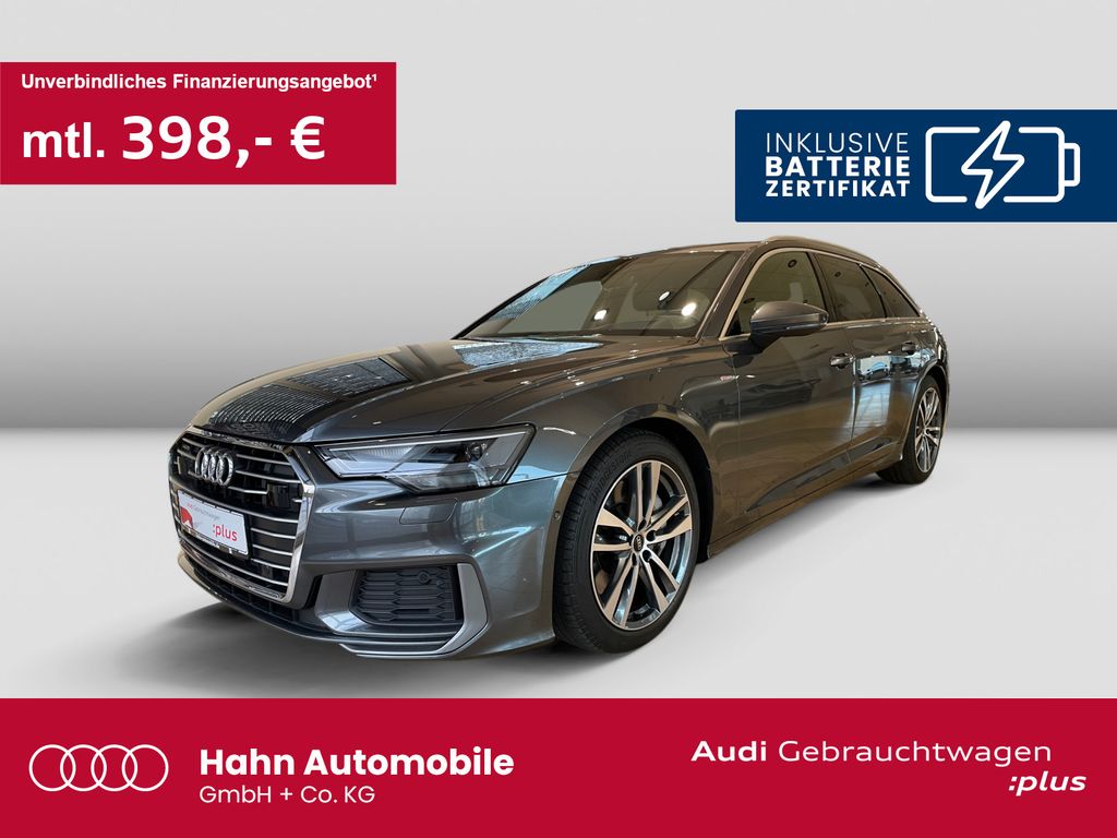 Audi A6 2022