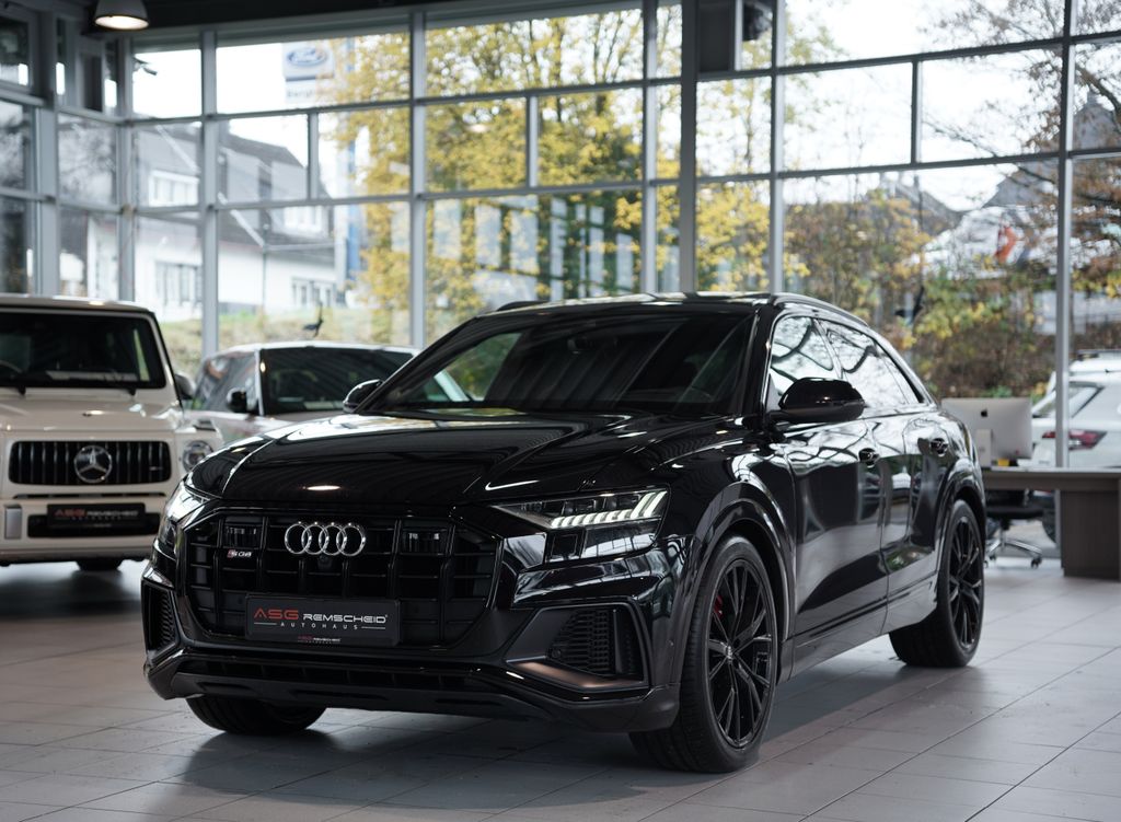 Audi SQ8 2020