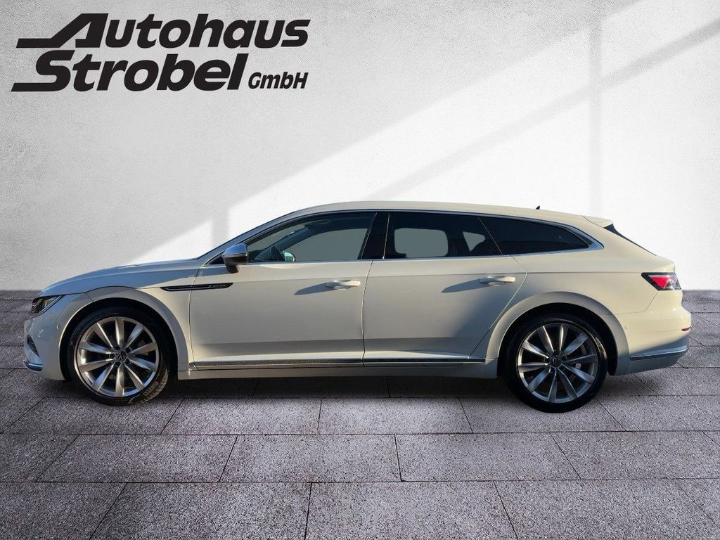 Volkswagen Arteon 2021