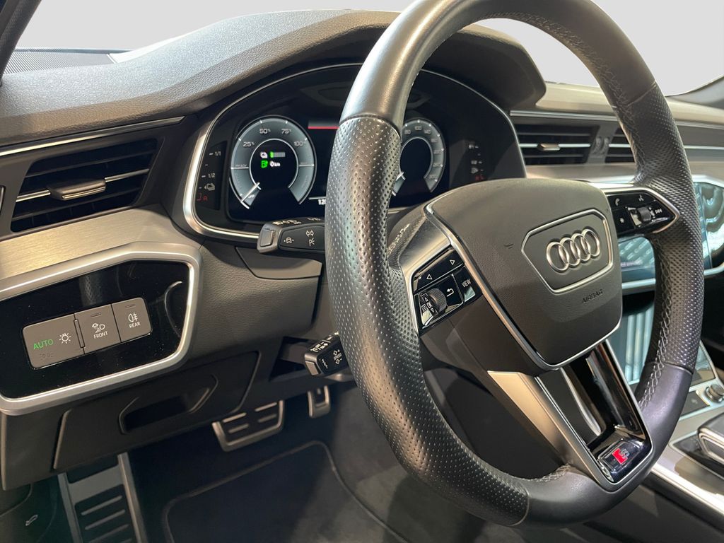 Audi A6 2022