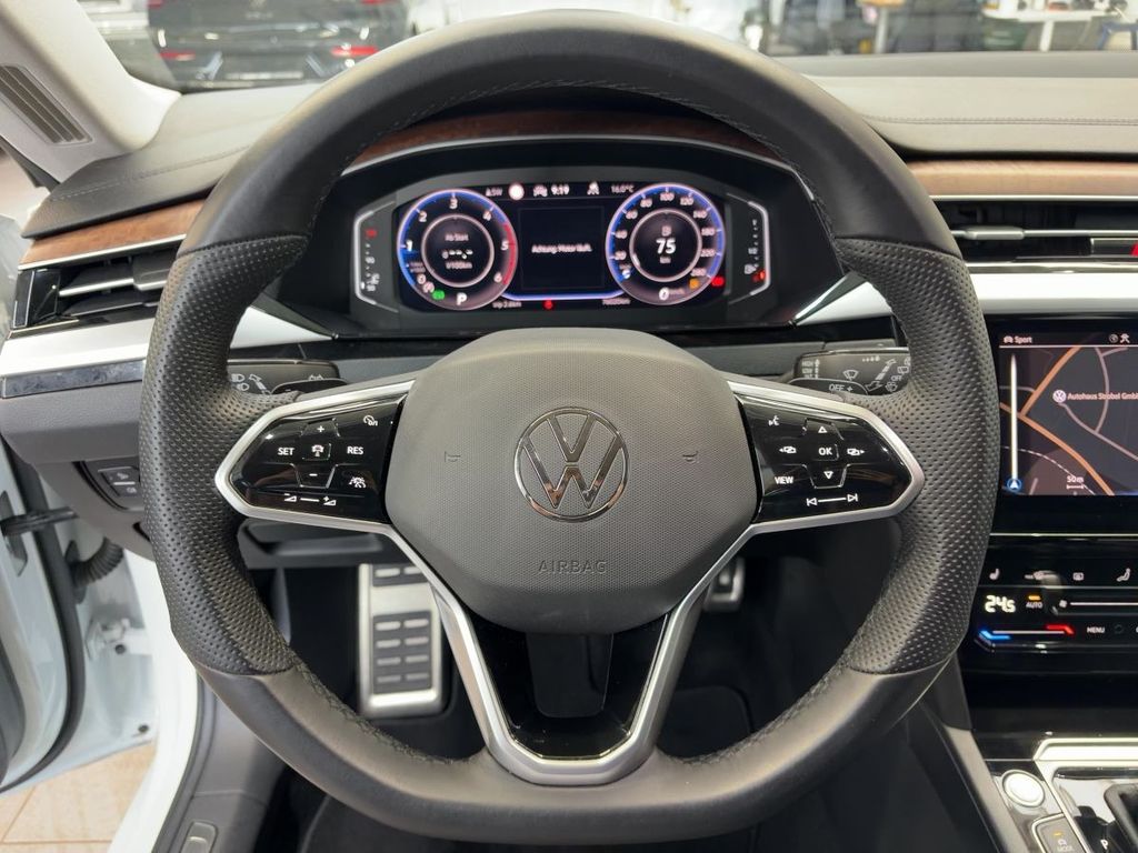 Volkswagen Arteon 2021