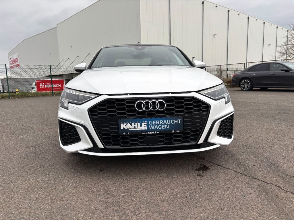 Audi A3 2022