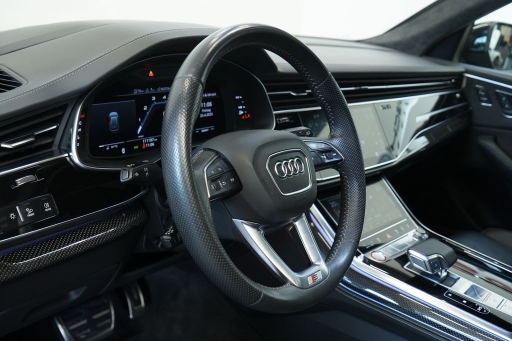 Audi SQ8 2020