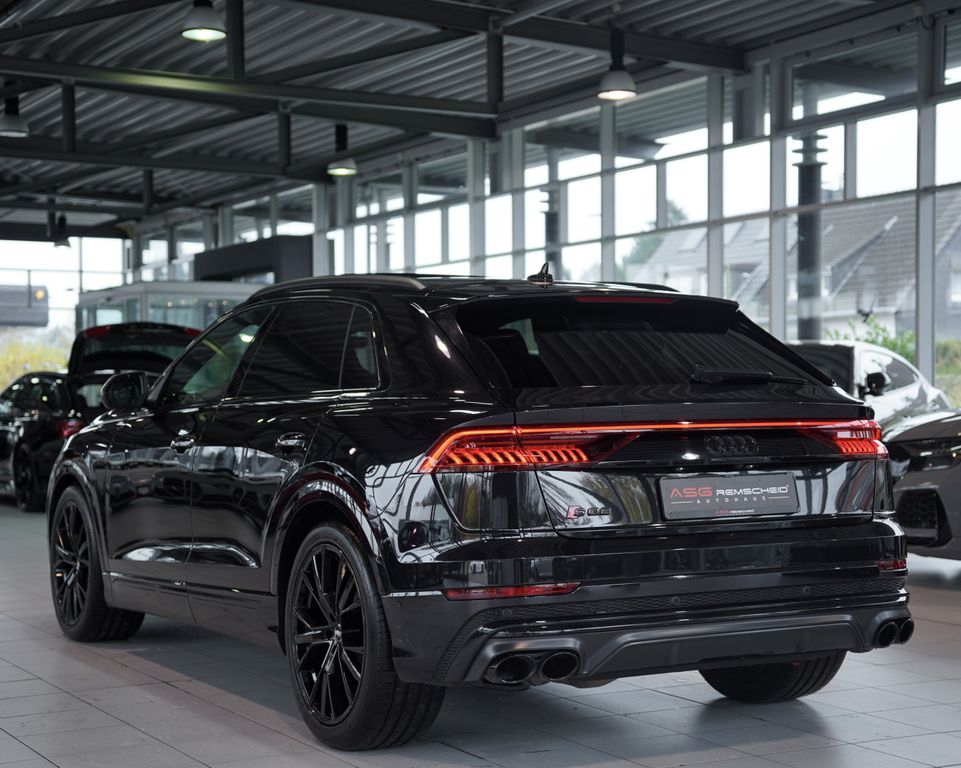 Audi SQ8 2020