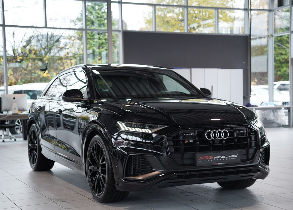 Audi SQ8 2020