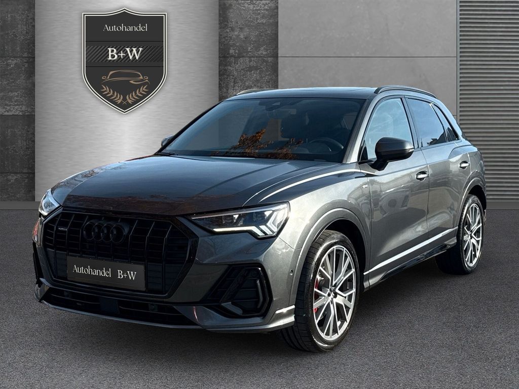 Audi Q3 2022
