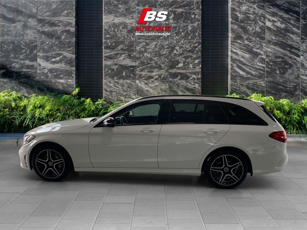 Mercedes-Benz C 400 2018
