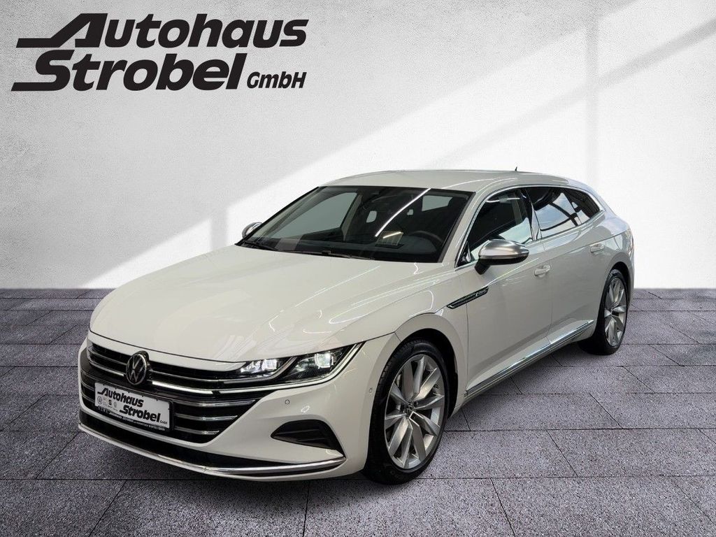 Volkswagen Arteon 2021