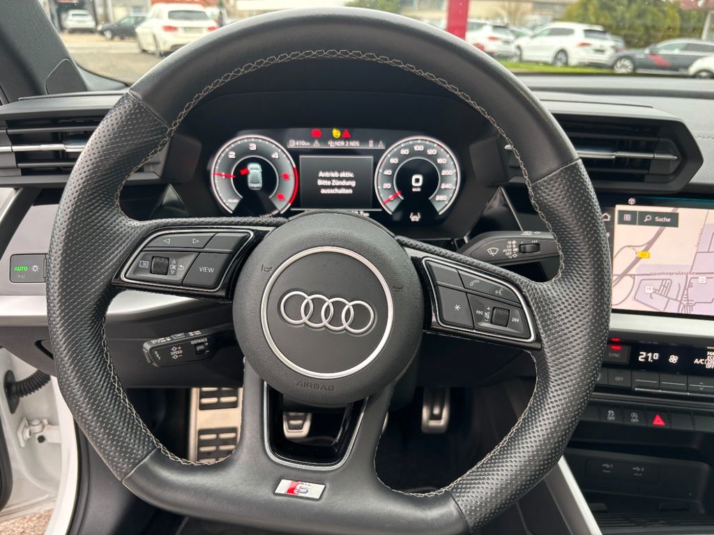 Audi A3 2022