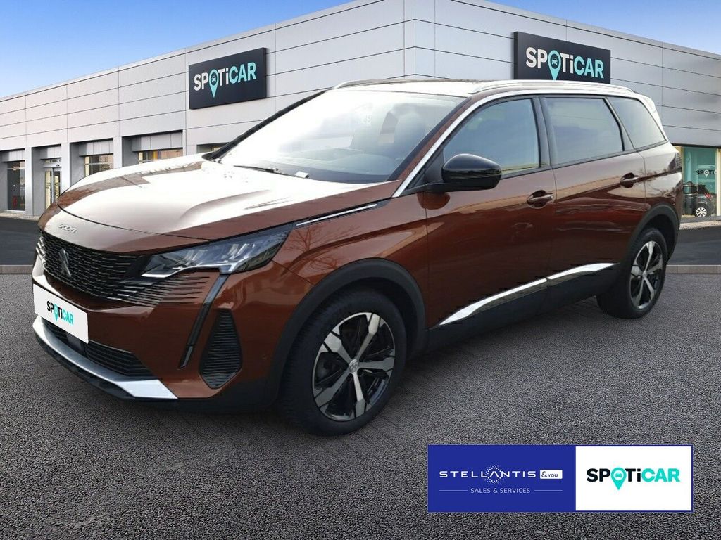 Peugeot 5008 2023