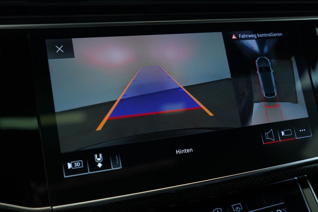 Audi SQ8 2020