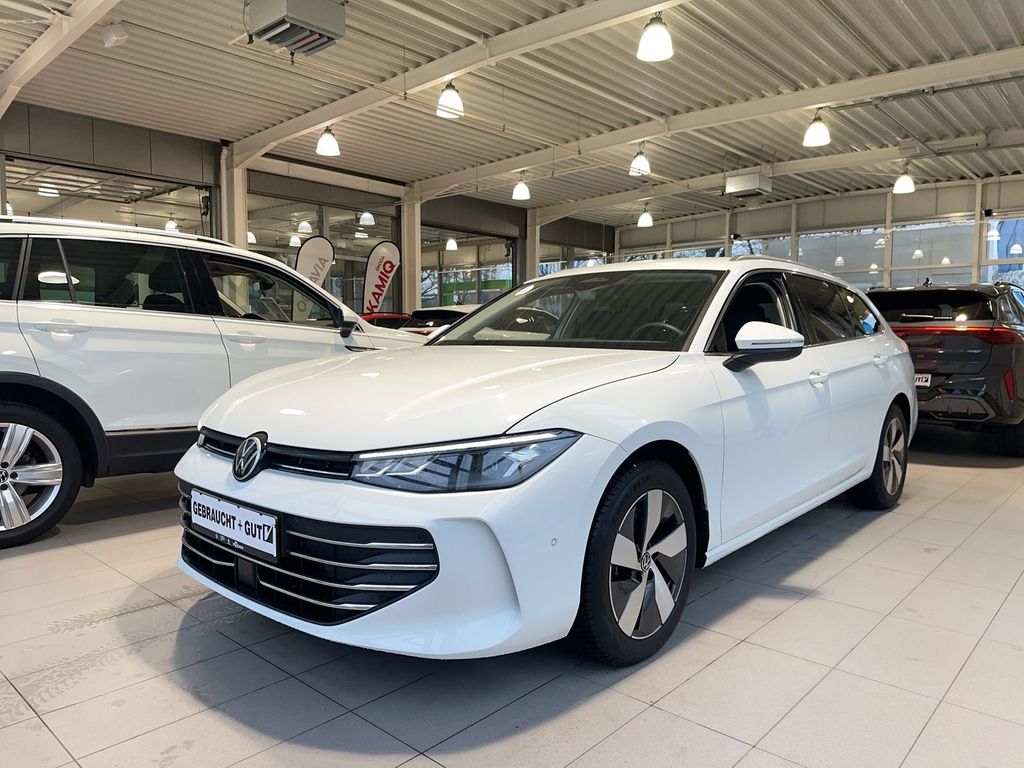 Volkswagen Passat Variant 2025