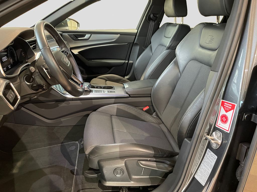 Audi A6 2022