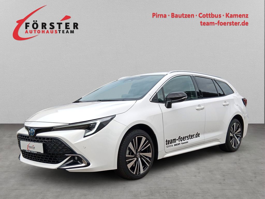Toyota Corolla 2025