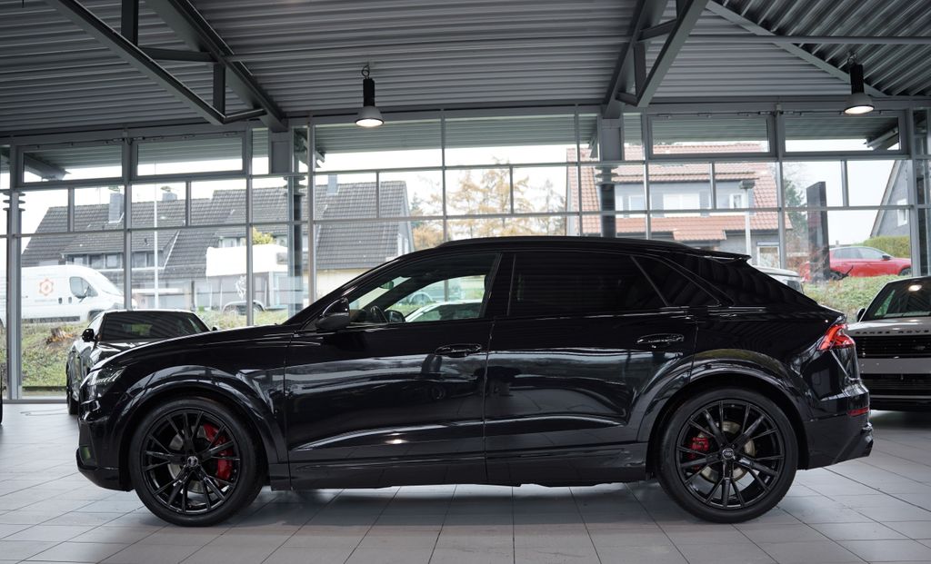 Audi SQ8 2020