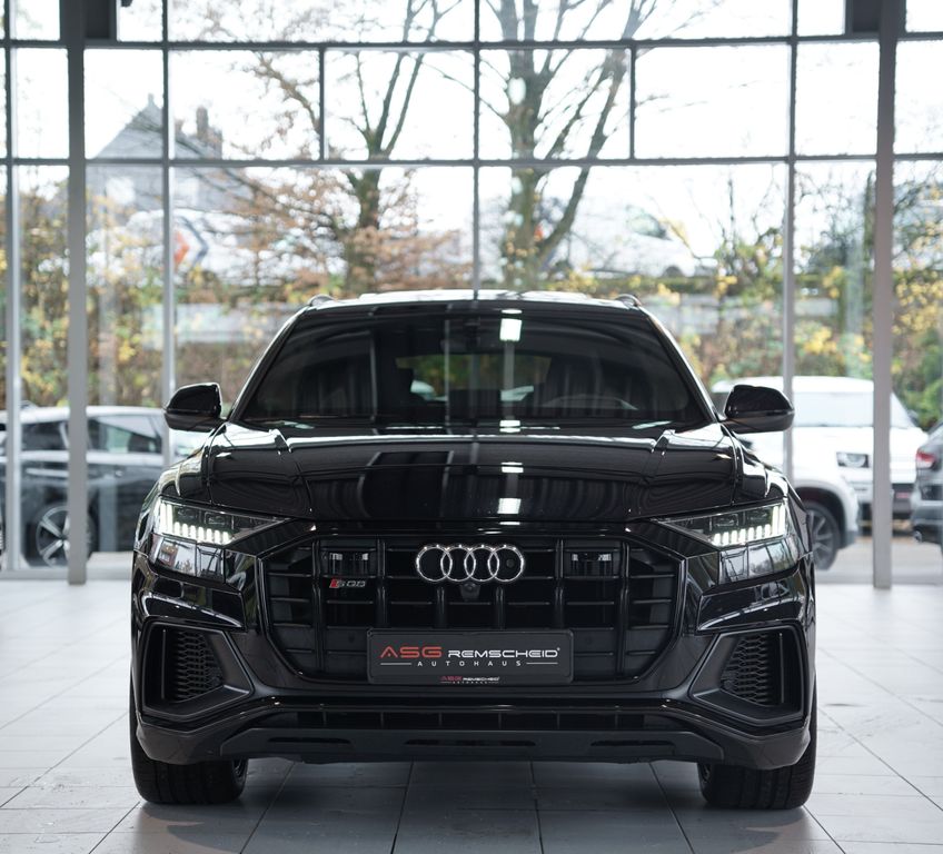 Audi SQ8 2020