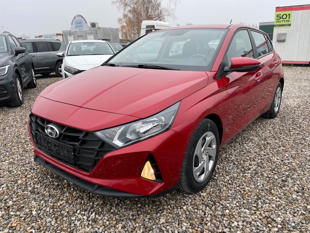 Hyundai i20 2023