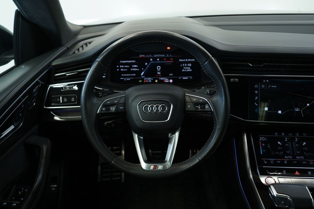 Audi SQ8 2020