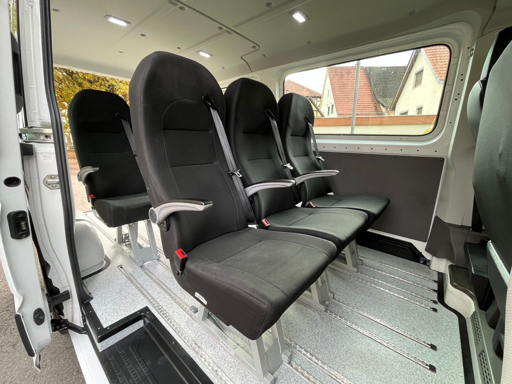 Volkswagen Crafter 2022