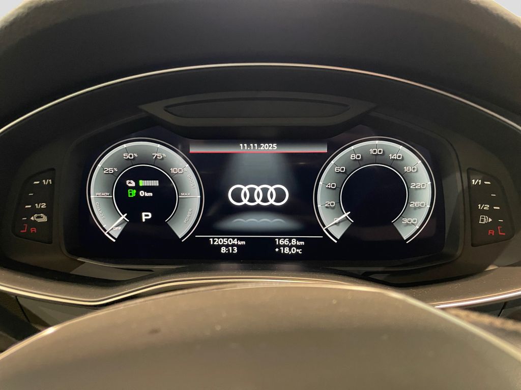 Audi A6 2022