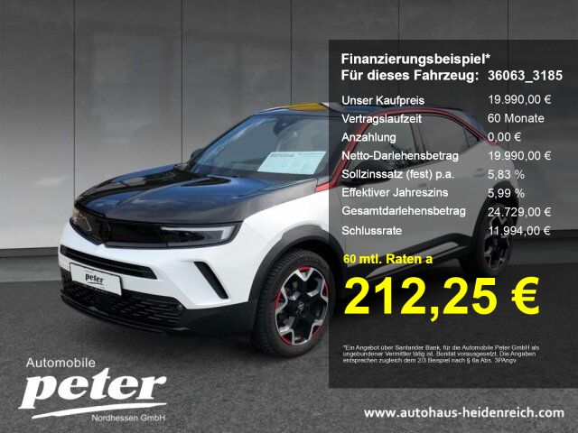 Opel Mokka 2022