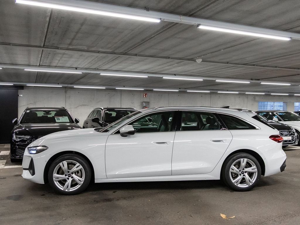 Audi A5 2025