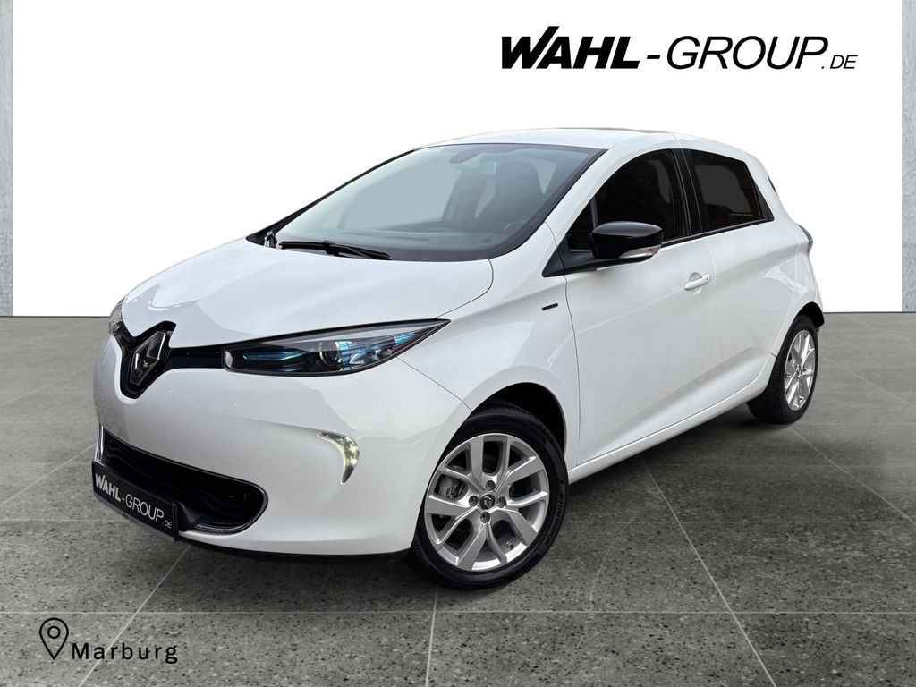 Renault ZOE 2019