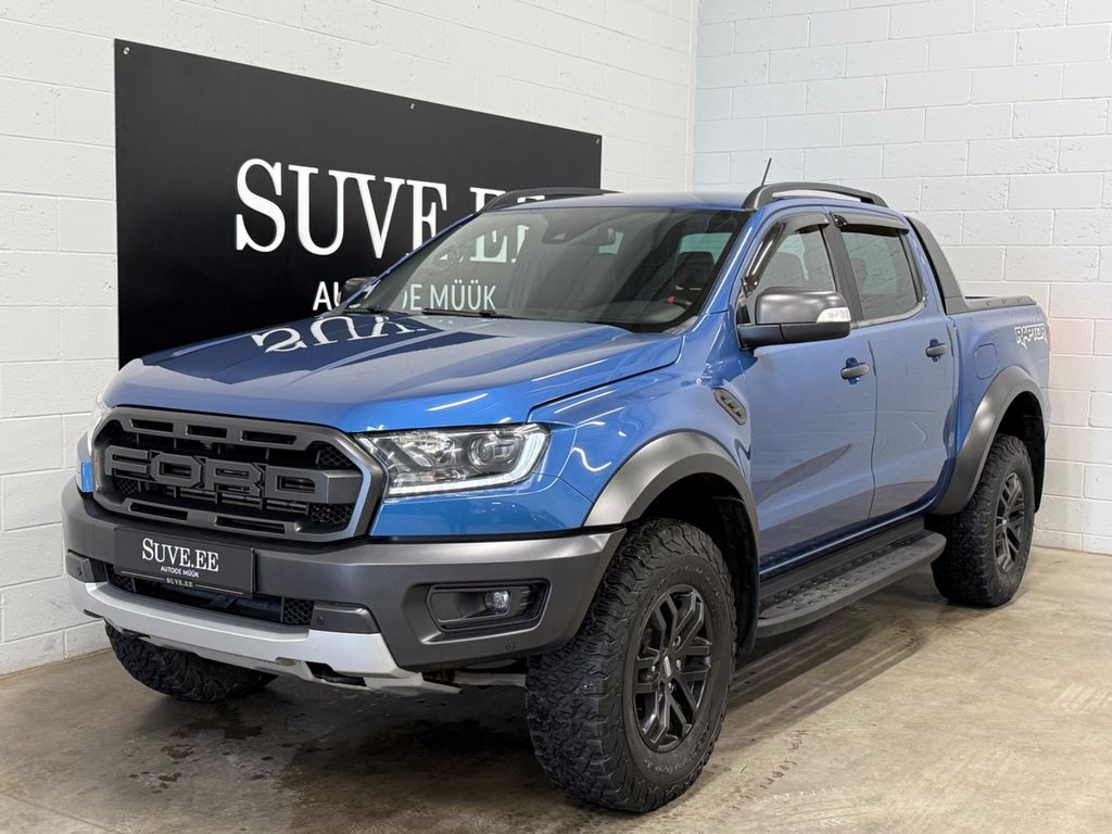 Ford Ranger 2020