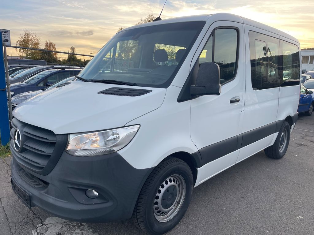 Mercedes-Benz Sprinter 2021