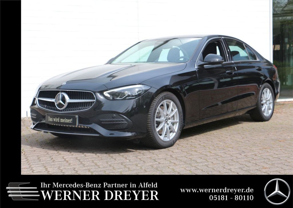 Mercedes-Benz C 200 2022