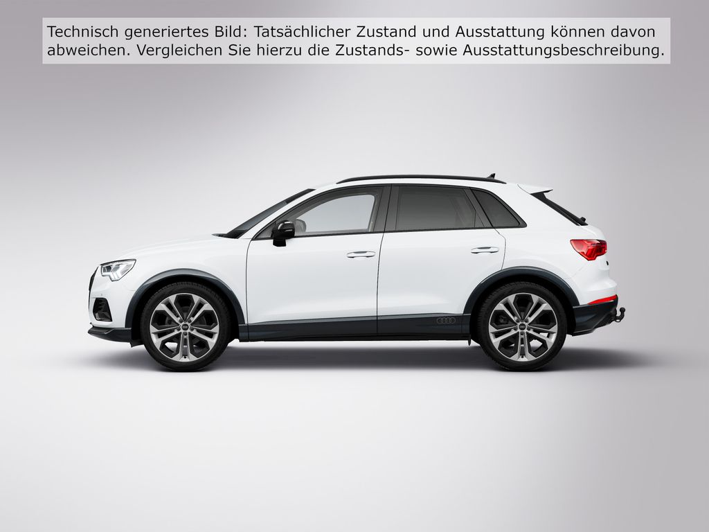 Audi Q3 2025