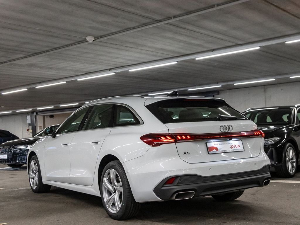 Audi A5 2025