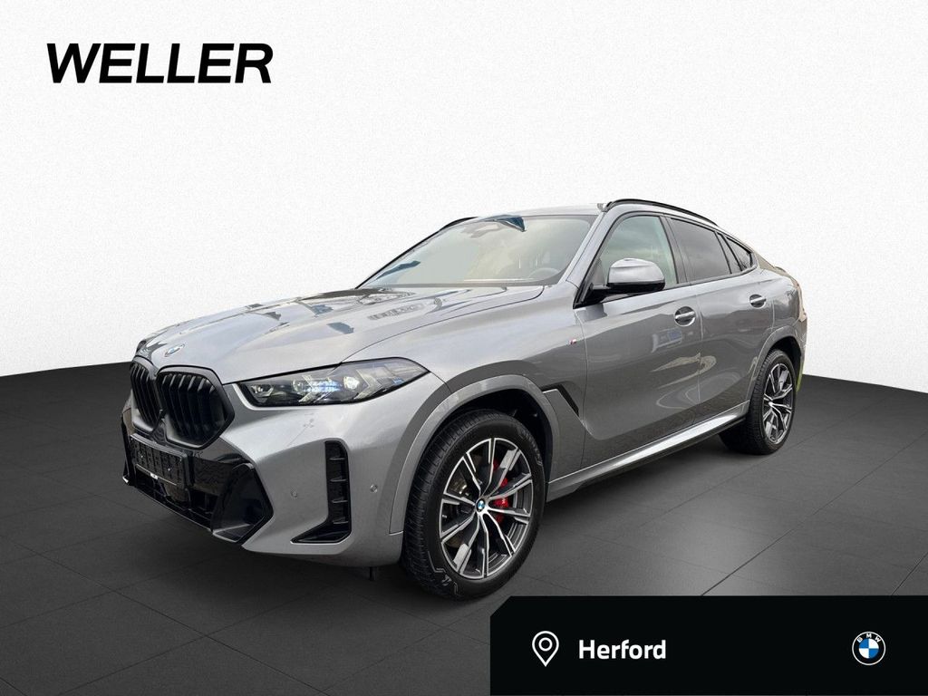 BMW X6 2024
