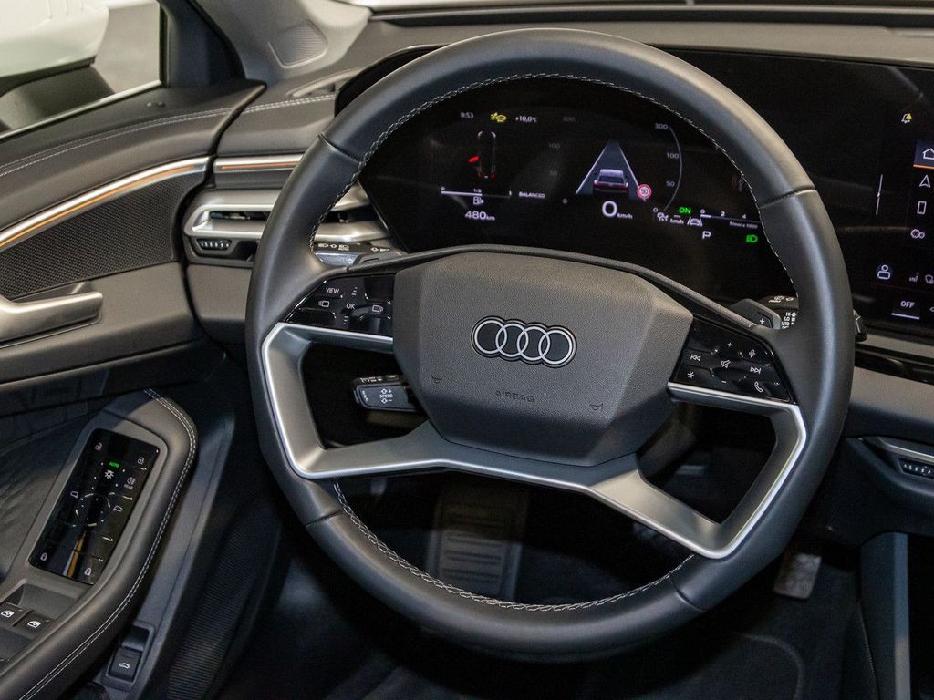 Audi A5 2025