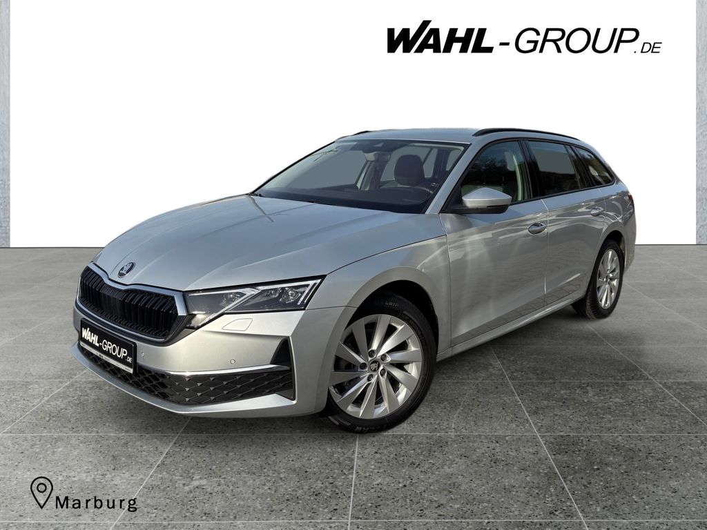 Skoda Octavia 2025