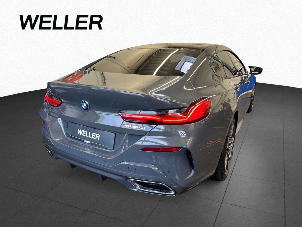 BMW M850 2024