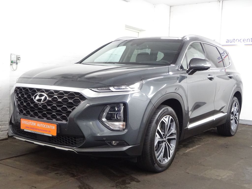 Hyundai SANTA FE 2019