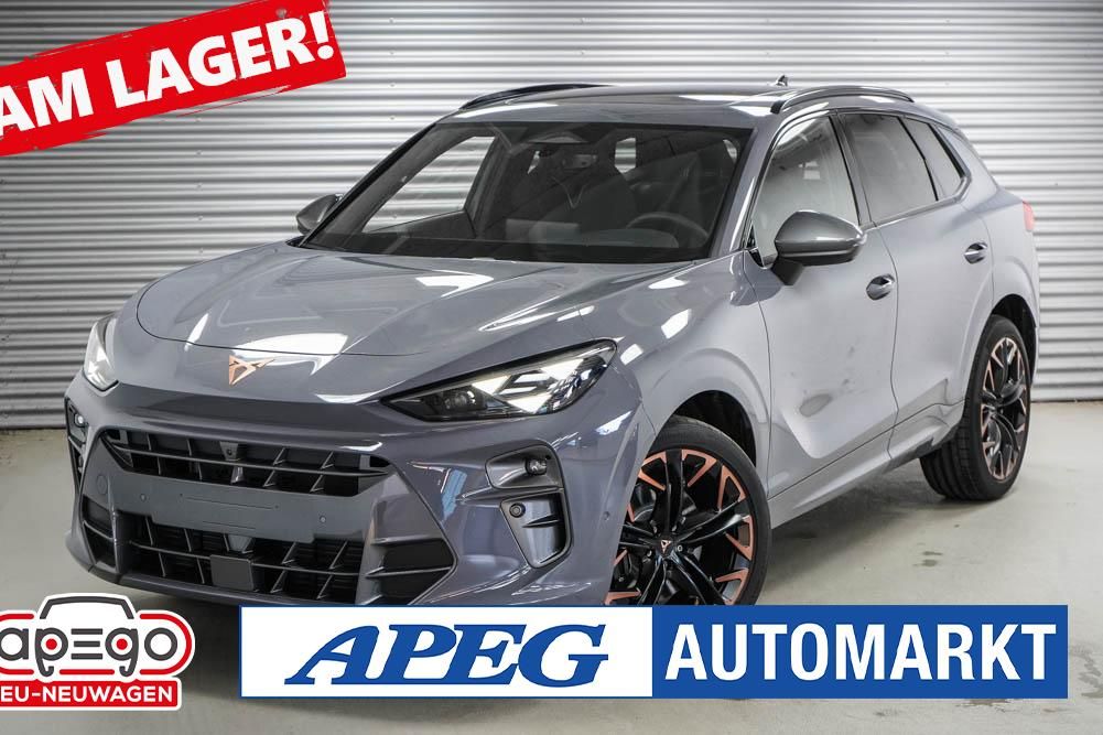 Cupra Terramar 2025